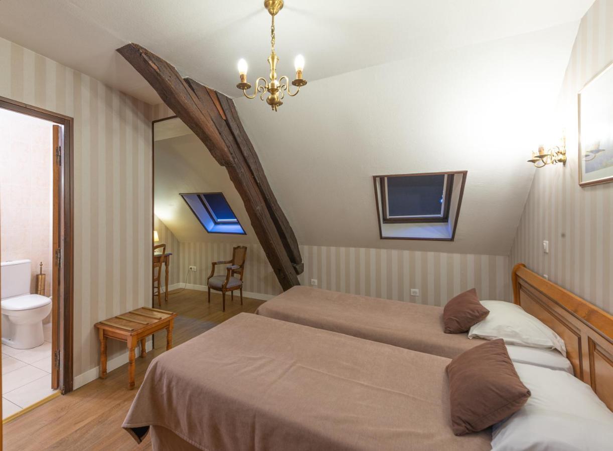 Hotel De La Cloche Бон Экстерьер фото